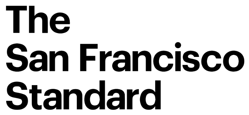 The San Francisco Standard Logo